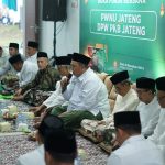 buka besama dpw pkb dengan pw nu